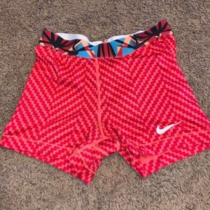 Nike spandex